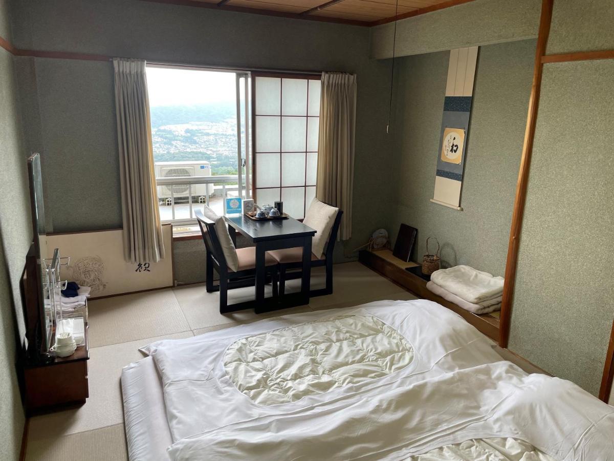 Shiroyama Ryokan Ikoma Exterior foto