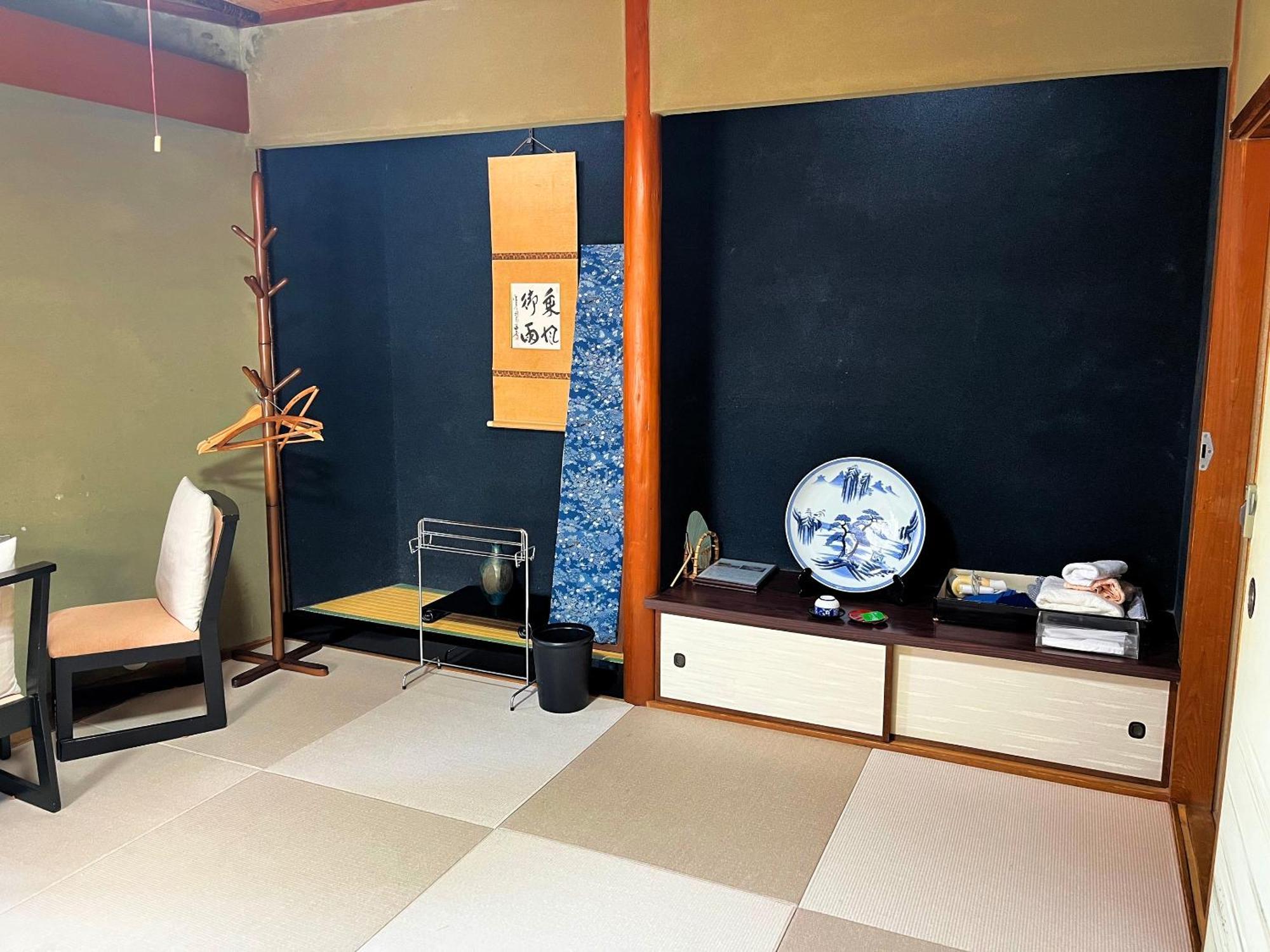Shiroyama Ryokan Ikoma Exterior foto