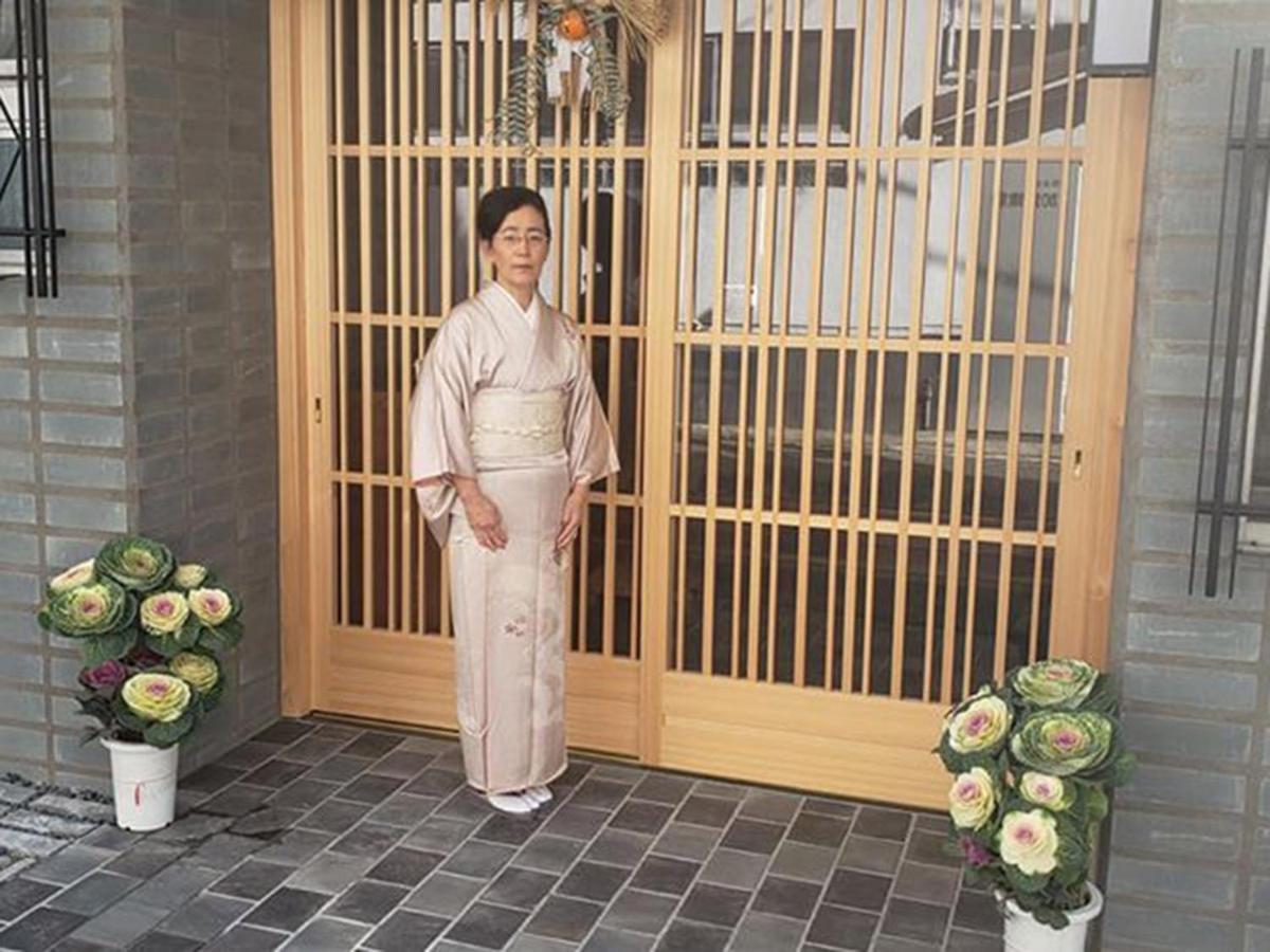 Shiroyama Ryokan Ikoma Exterior foto